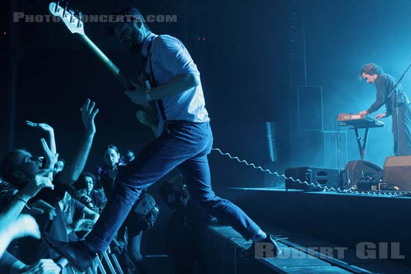 WHOMADEWHO - 2013-12-13 - PARIS - CentQuatre - Nef Curial - 